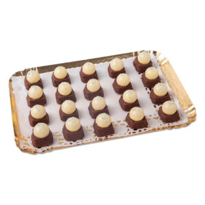 Panacotta Vanilla Pastry 20pcs 1 tray