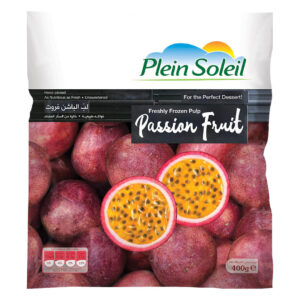 فاكهة مجمدة بلين سولاي باشن فروت / أفوكادو 400 جم