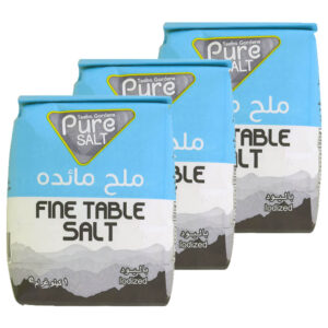 ملح نقي 1 كجم عدد 3