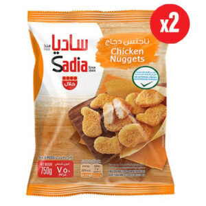 Sadia Chicken Nuggets 2x750g