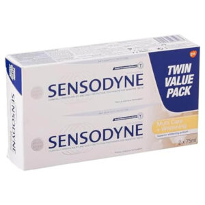 Sensodyne Multi-Care Whitening Toothpaste 75ml