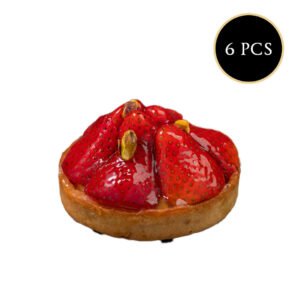 تارت مونو فراولة