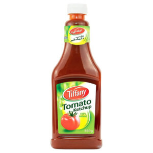 Tiffany Tomato Ketchup 850g