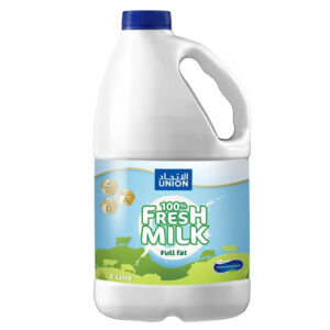 يونيون حليب طازج 1 جالون
