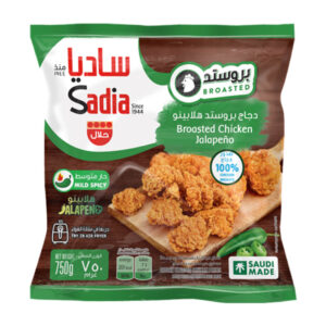 Sadia Broasted Chicken Jalapeno
