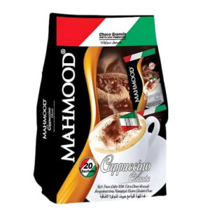 محمود كابتشينو كلاسيك 20 × 25 جم