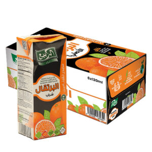Al Rabie orange Juice