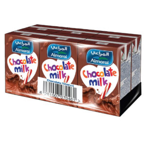 Almarai Chocolate Flavored Milk