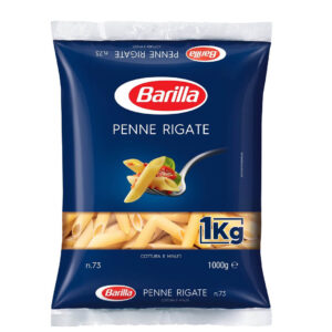 Barilla Penne Rigatte 1kg