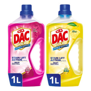 Dac Disinfectant Rose+citrus
