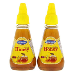 Diamond Honey Squeeze 2x400gm