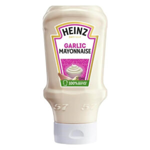 Heinz Real Garlic Mayonnaise