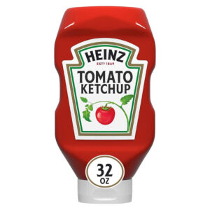 Heinz Tomato Ketchup Bottle 32oz