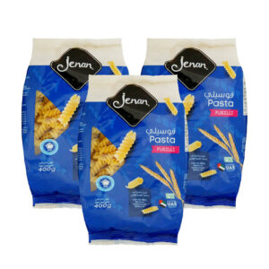 Jenan Selected Pasta 3x400g