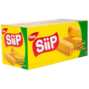 ويفر نباتي سييب ذرة محمصة 20×5 جم