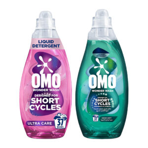 Omo Wonder wash Liquid Detergent