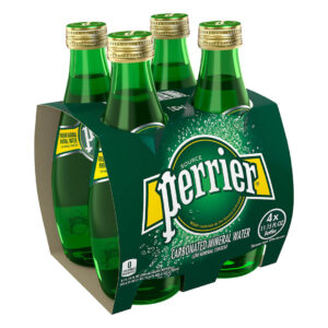 Perrier Sparkling Water