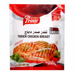 Prime Tender Chicken Breast IQF