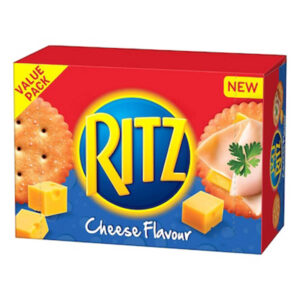 Ritz Cheese Flavour Crackers 39.6gx12