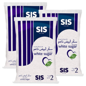 Sis Fine Sugar 3x2kg