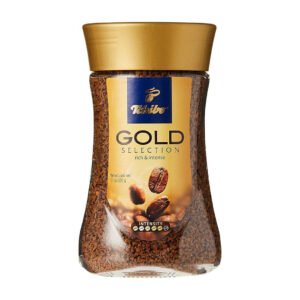 Tchibo Instant Coffee - Gold Selection