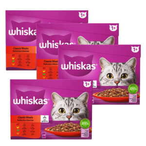 Whiskas Classic Meals Cat Food