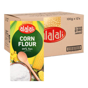 نشا الذرة العلالي