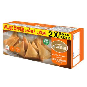 سمبوسة جبن العريش