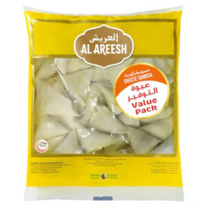 Al Areesh Cheese samosa