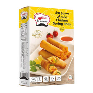 سبرنغ رول دجاج الكبير