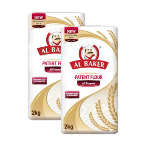 البيكر طحين أبيض فاخر