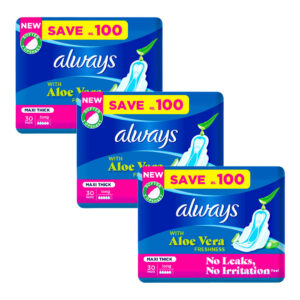 Always Maxi Thick Sanitary Pads