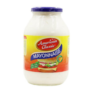 American classic Mayonnaise