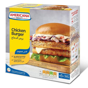 برجر دجاج أمريكانا