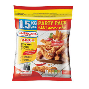 ستربس دجاج أمريكانا حار