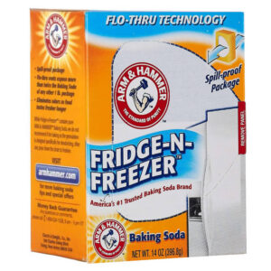 صودا الخبز أرم آند هامر للثلاجة والفريزر 396.8 جم