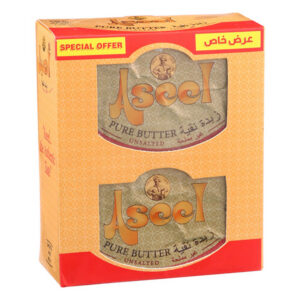 زبدة أصيل نقية 2×200 جم