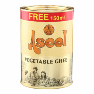 Aseel vegetable ghee