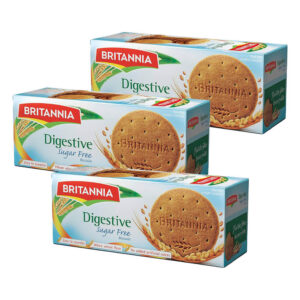 بسكويت دايجستف بريتانيا بدون سكر