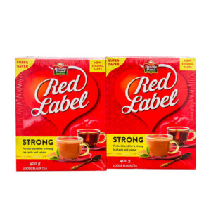 Brooke Bond Red Label Tea Powder