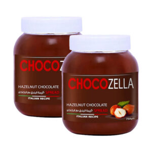 Chocozella hazelnut chocolate spread