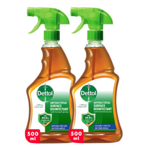 بخاخ منظف أسطح مطهر ديتول