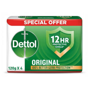 ديتول صابون قالب