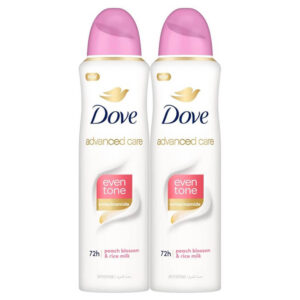 بخاخ دوف عناية متقدمة لتوحيد اللون