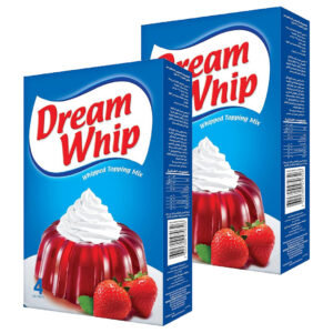 دريم ويب خليط كريمة خفق