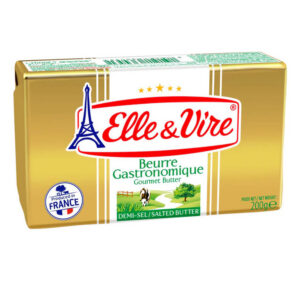 زبدة إيل آند فير مملحة 200 جم