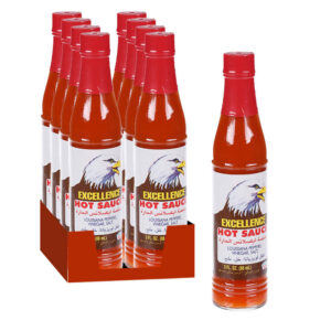 Excellence hot sauce