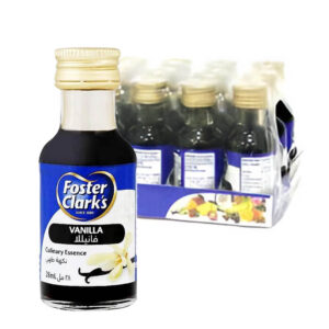 خلاصة فانيليا فوستر كلارك