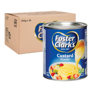 بودرة كاسترد فوستر كلارك