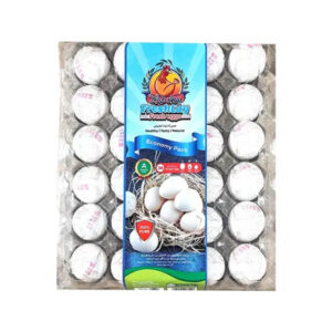 بيض فريشلي متوسط 30 حبة